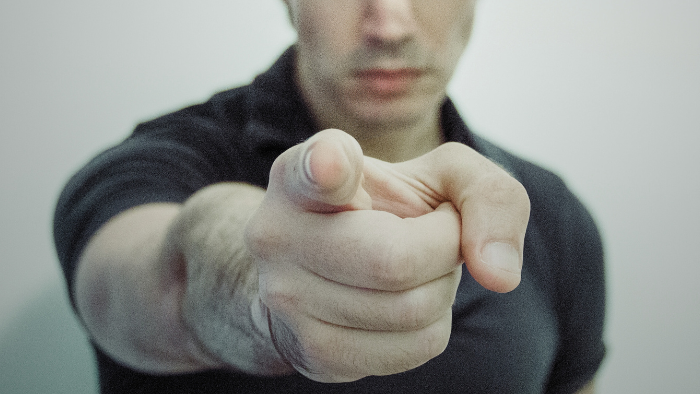 A Narcissist’s False Accusations